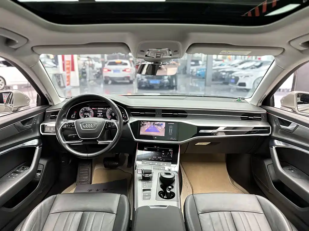 Audi A6 (Import) — фото 9