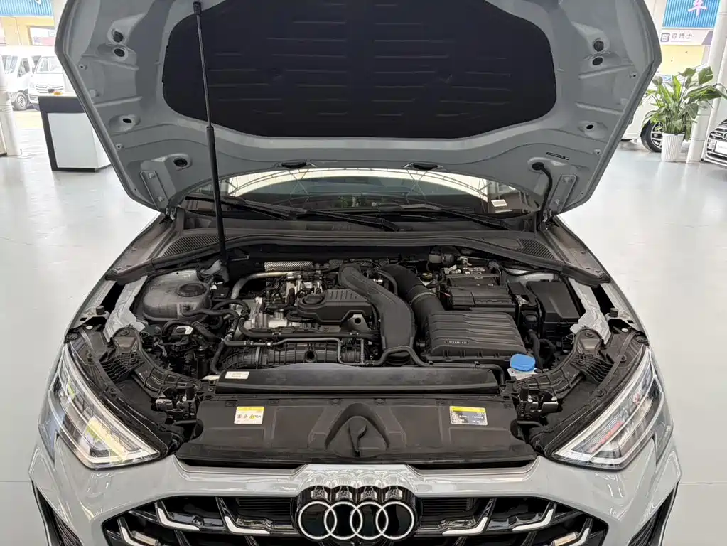 Audi A3 — фото 15
