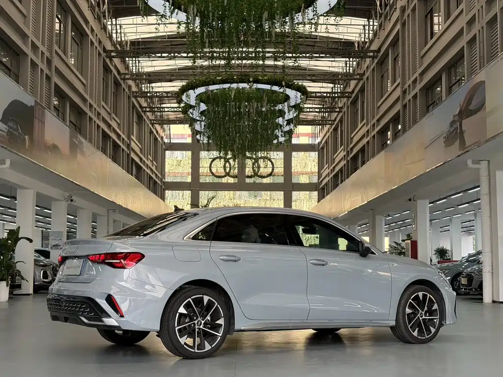 Audi A3 — фото 5