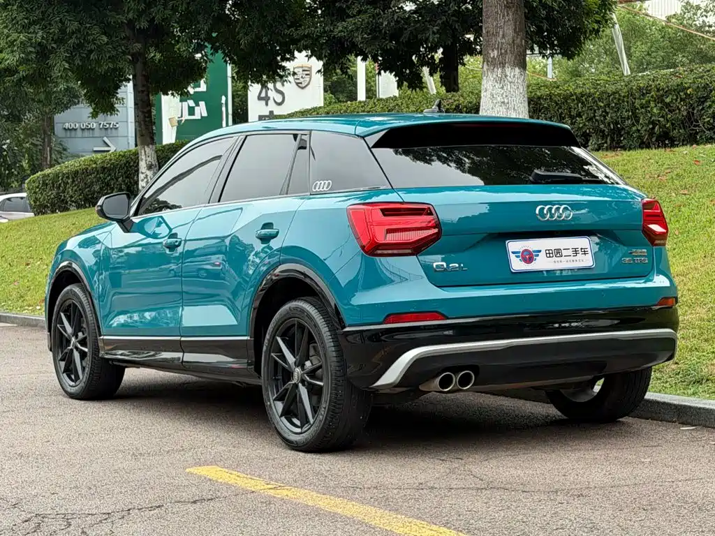 Audi Q2L — фото 4