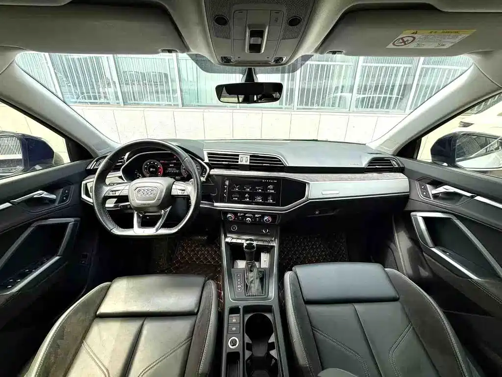 Audi Q3 Sportback — фото 6