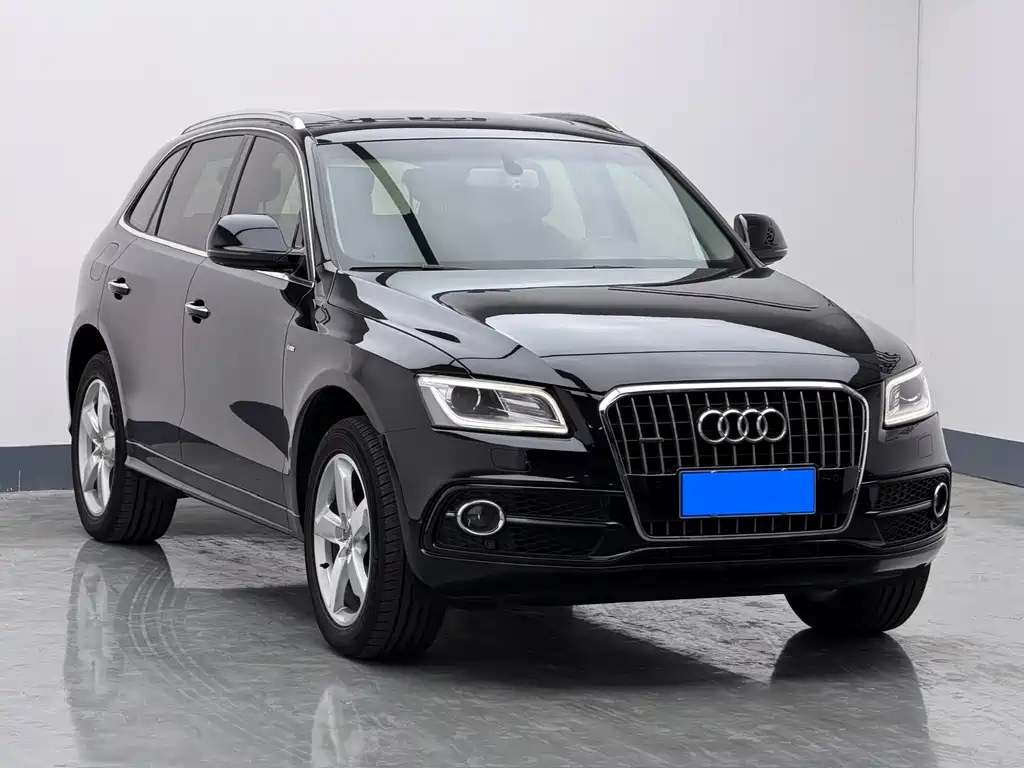 Audi Q5 — фото 3