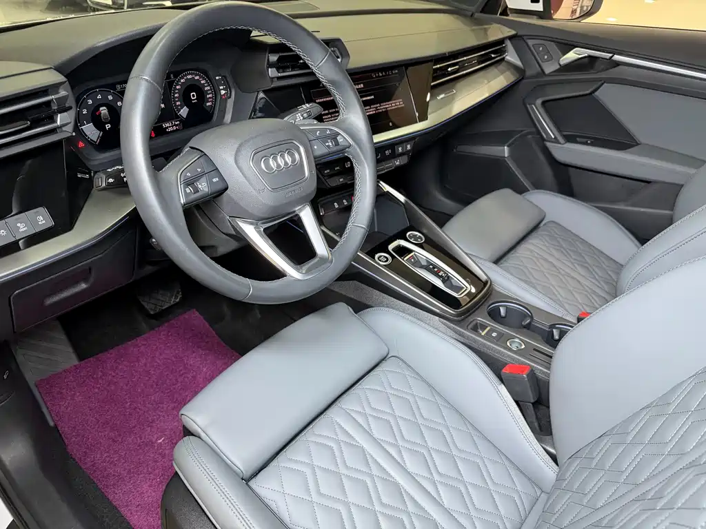 Audi A3 — фото 11