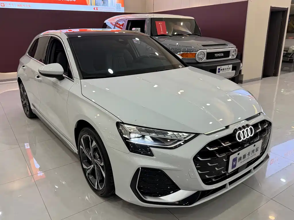 Audi A3 — фото 3