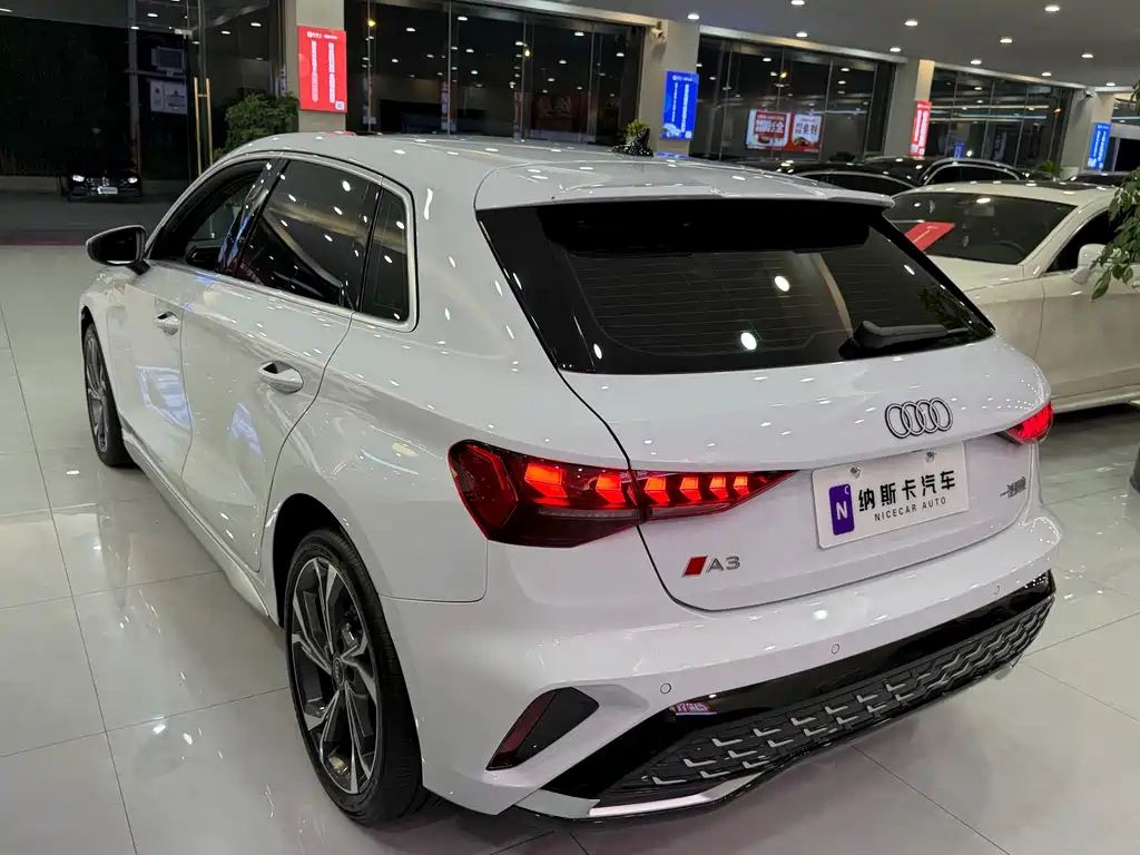 Audi A3 — фото 4