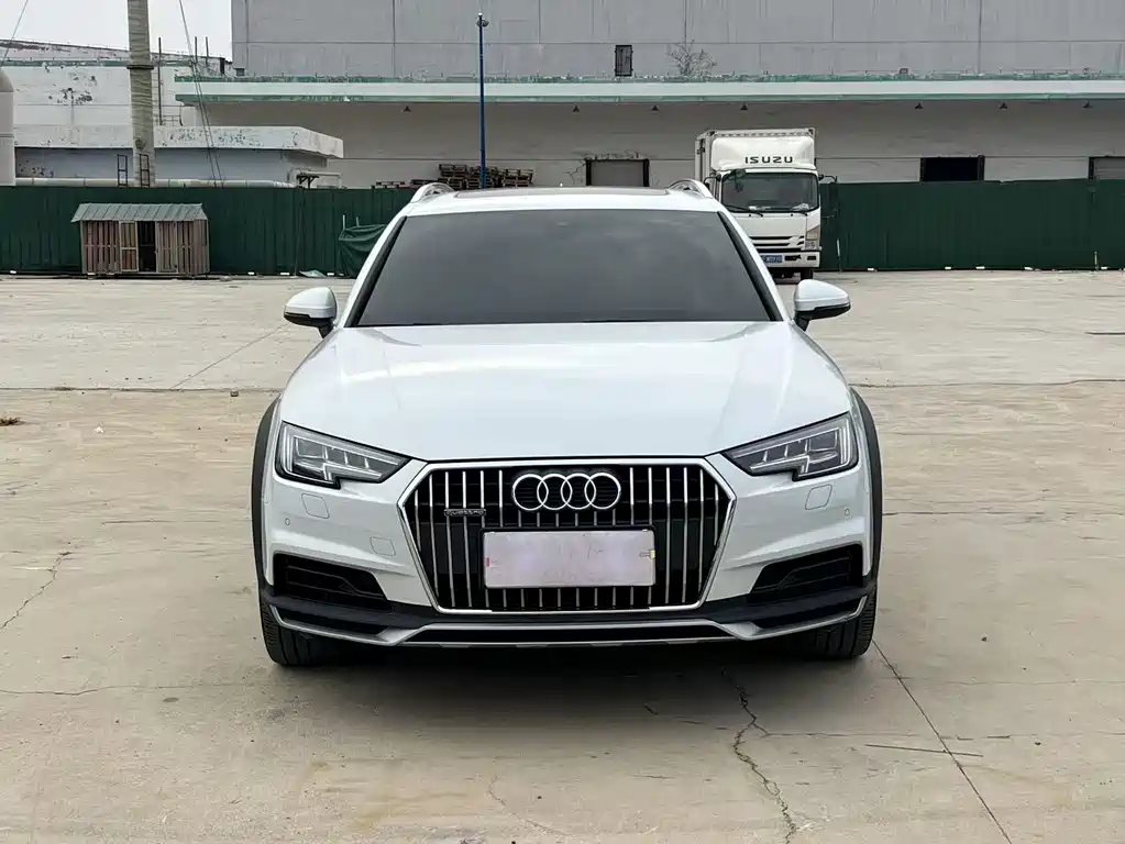 Audi A4 (Import) — фото 2