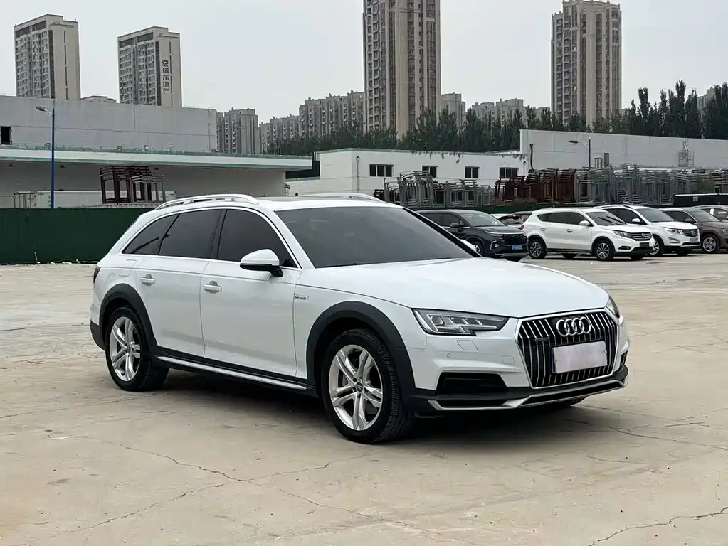 Audi A4 (Import) — фото 3