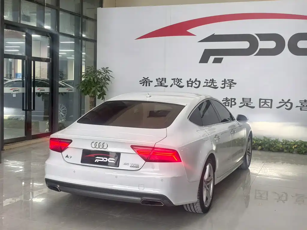 Audi A7 — фото 3