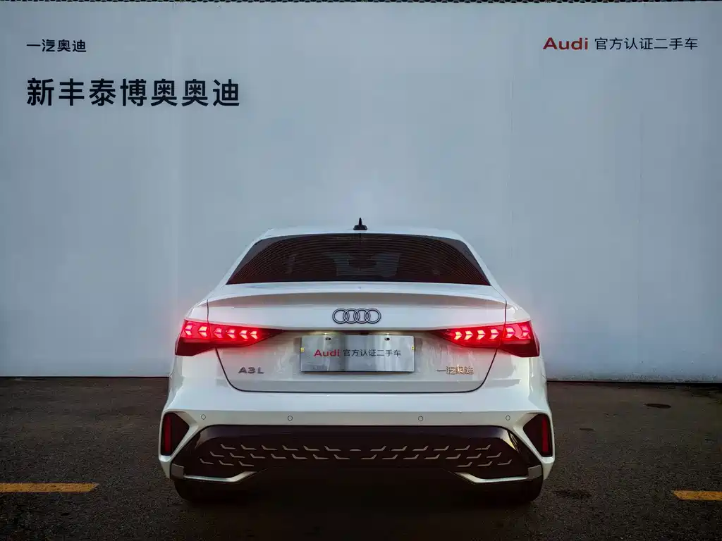 Audi A3 — фото 5