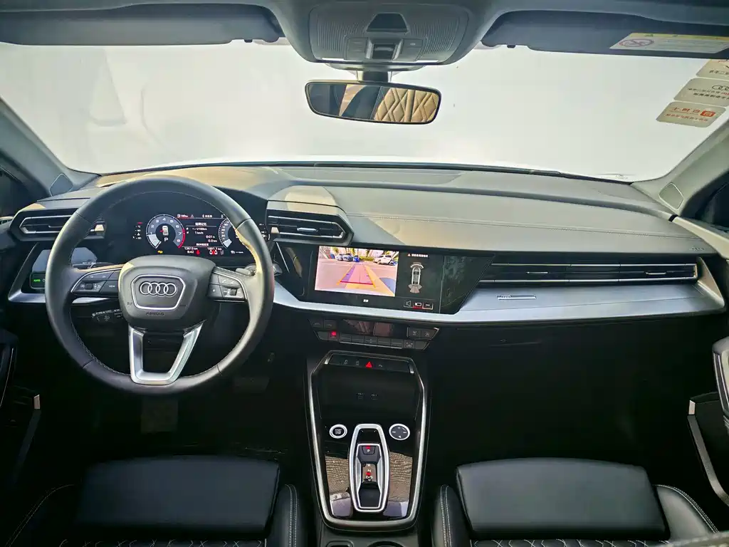 Audi A3 — фото 10