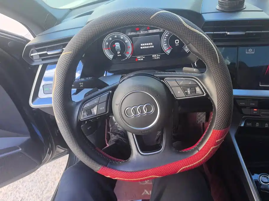 Audi A3 — фото 15