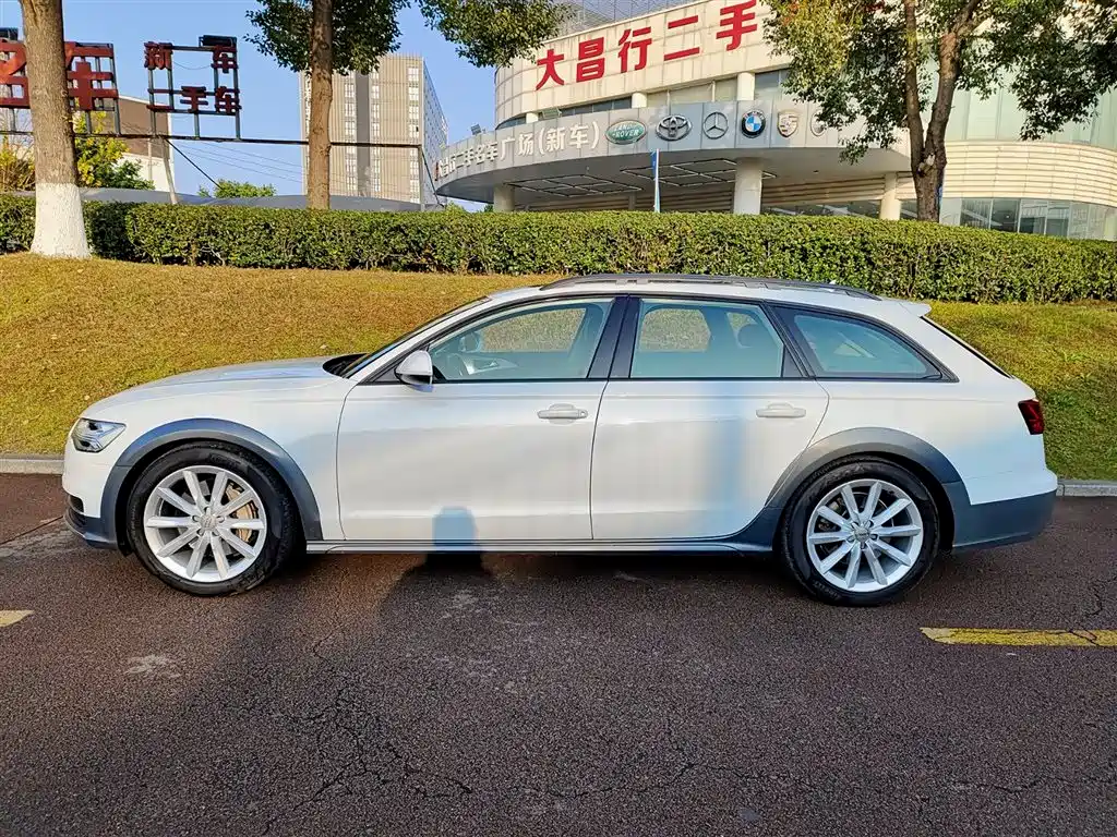 Audi A6 (Import) — фото 3