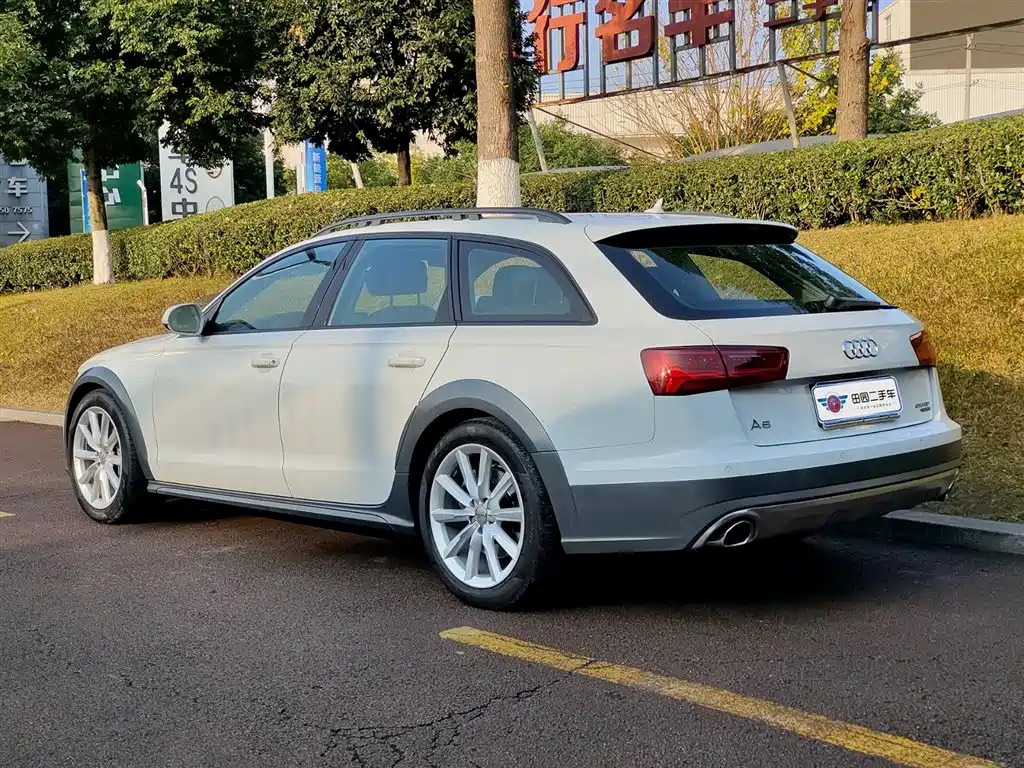 Audi A6 (Import) — фото 4