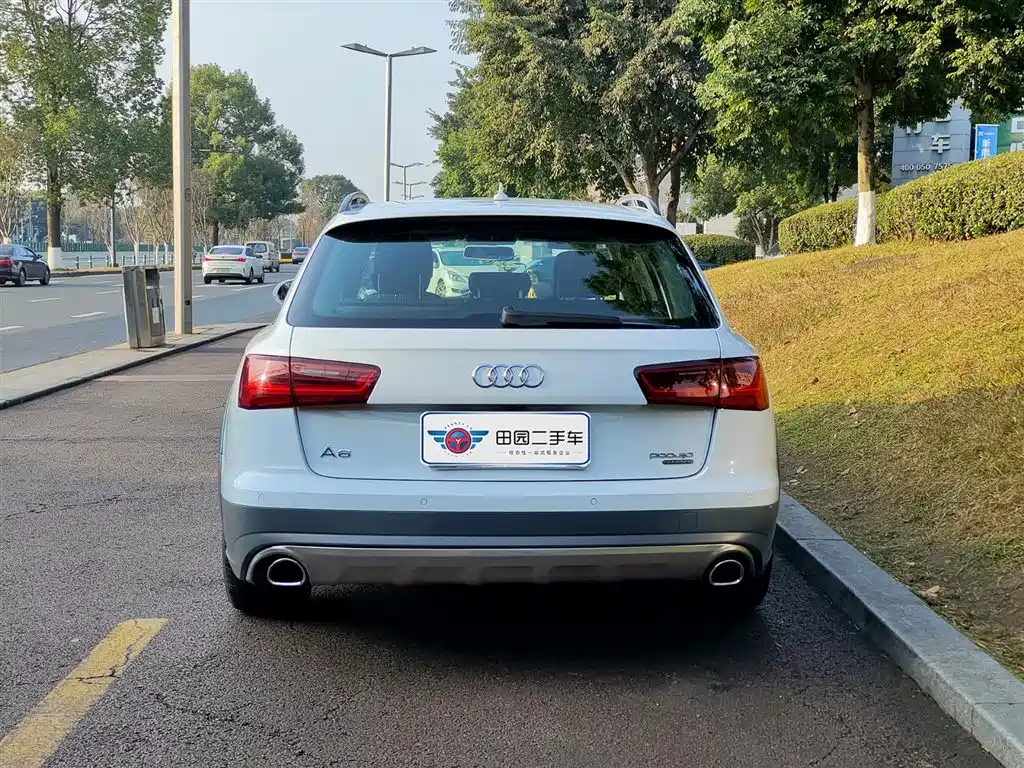 Audi A6 (Import) — фото 5