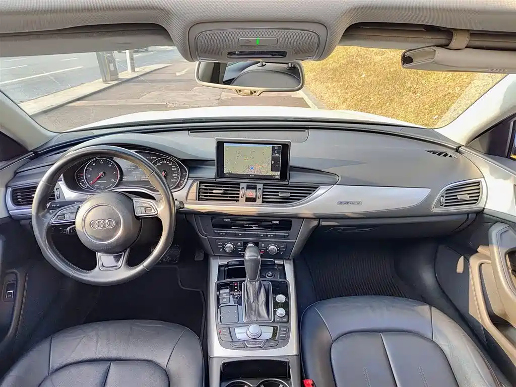 Audi A6 (Import) — фото 6