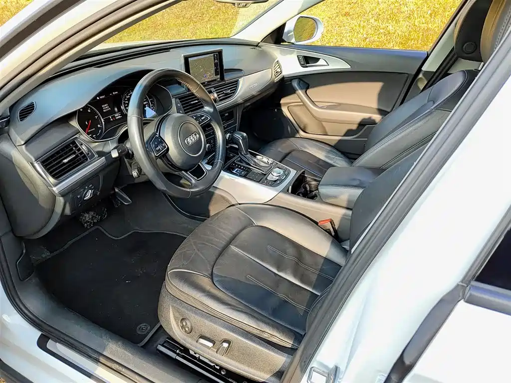 Audi A6 (Import) — фото 7