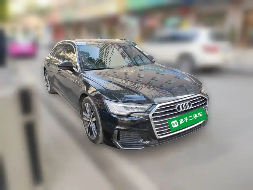 Audi A6L — фото 23