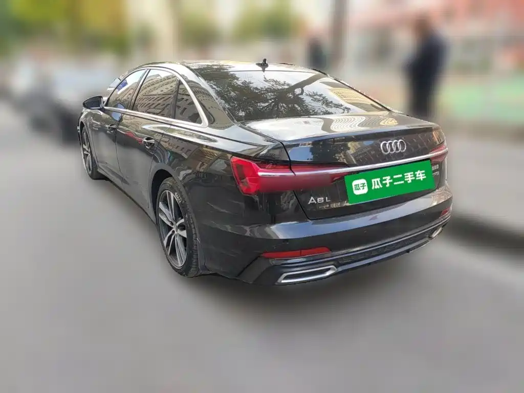 Audi A6L — фото 24