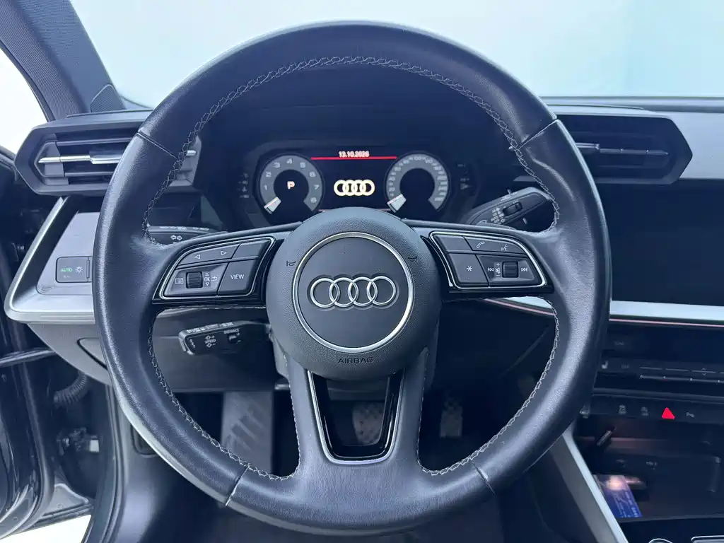Audi A3 — фото 9
