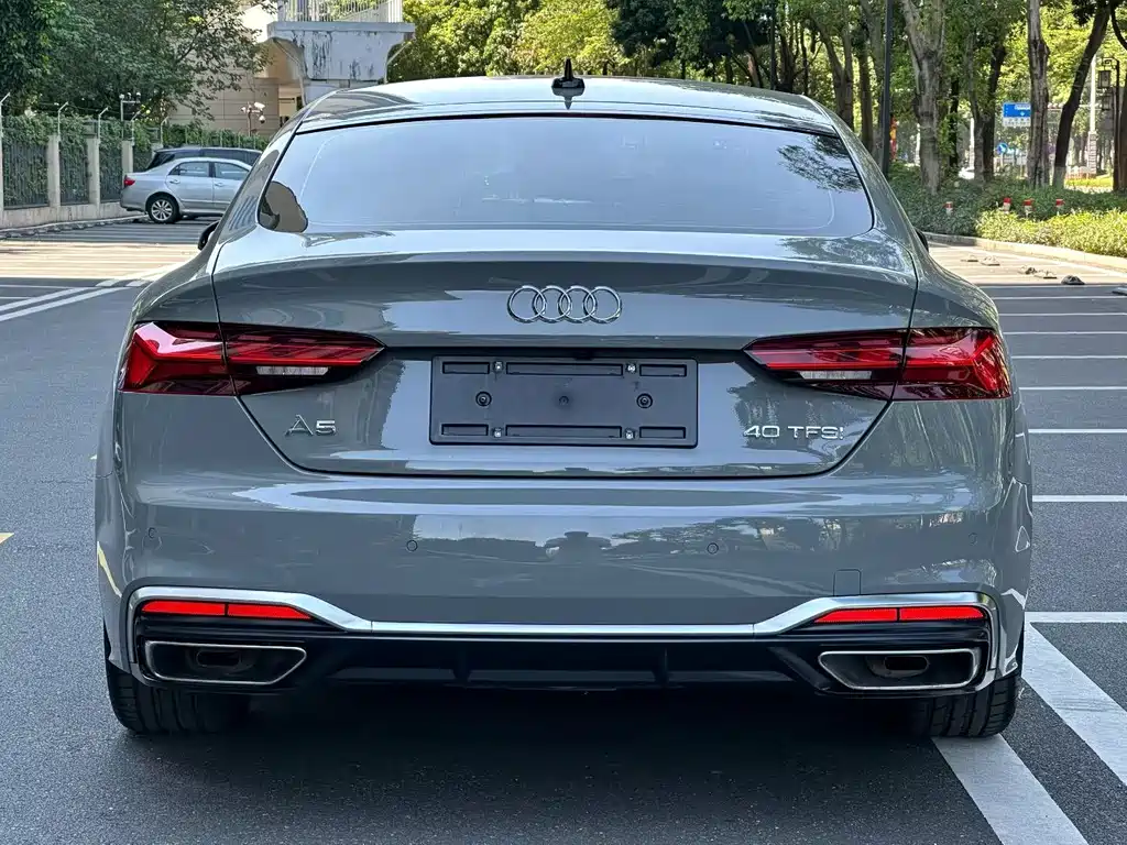 Audi A5 (Import) — фото 2