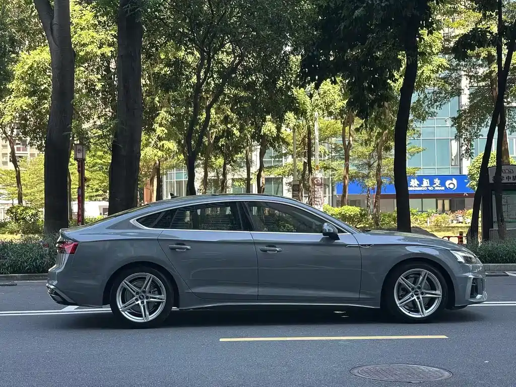 Audi A5 (Import) — фото 4