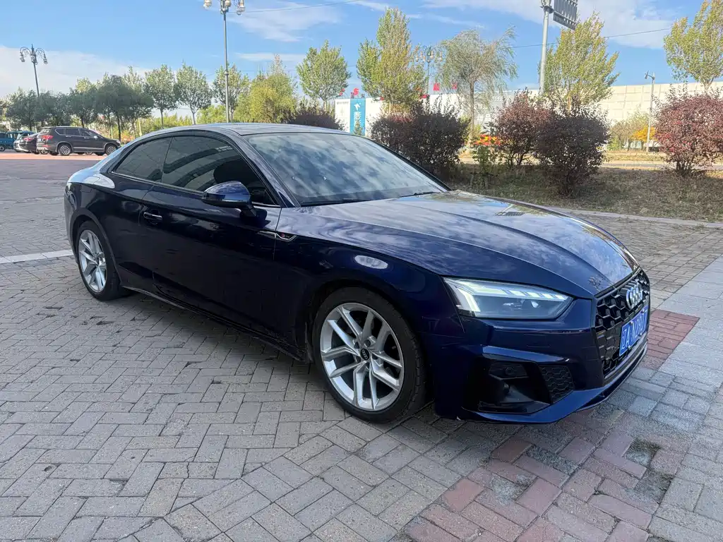 Audi A5 (Import) — фото 3
