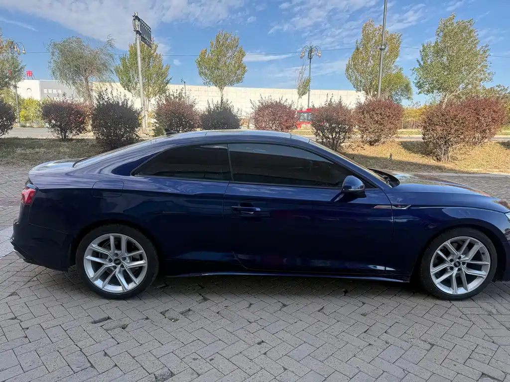 Audi A5 (Import) — фото 4