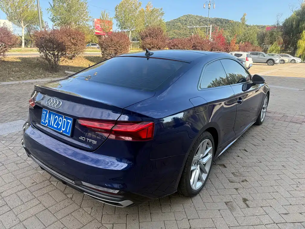 Audi A5 (Import) — фото 5
