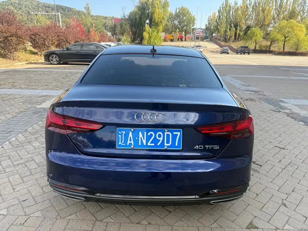 Audi A5 (Import) — фото 6