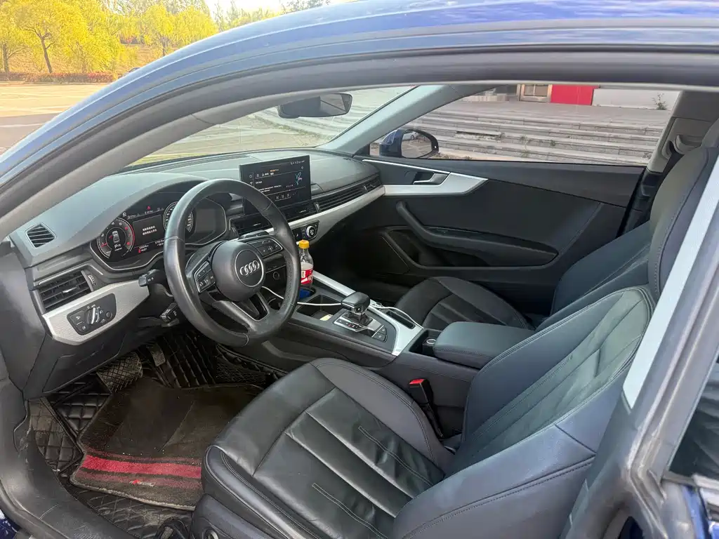 Audi A5 (Import) — фото 7