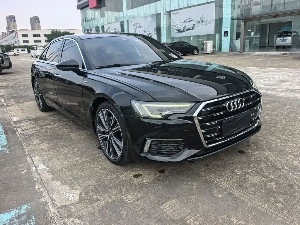 Audi A6L — фото 3