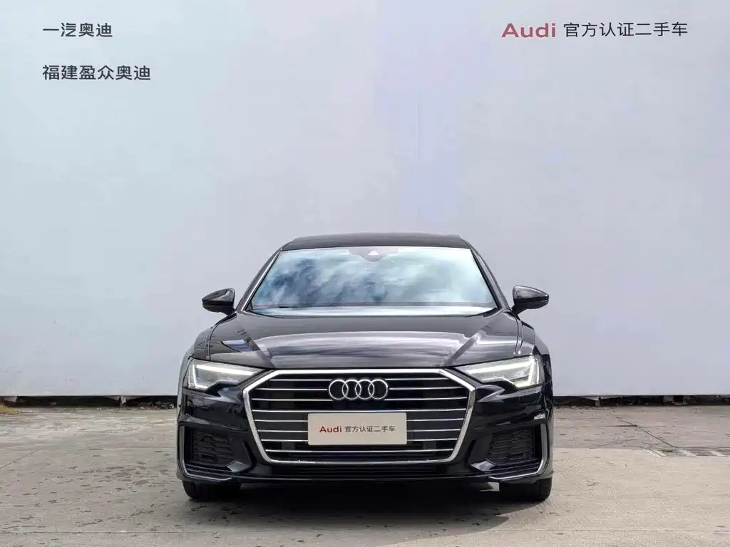 Audi A6L — фото 2