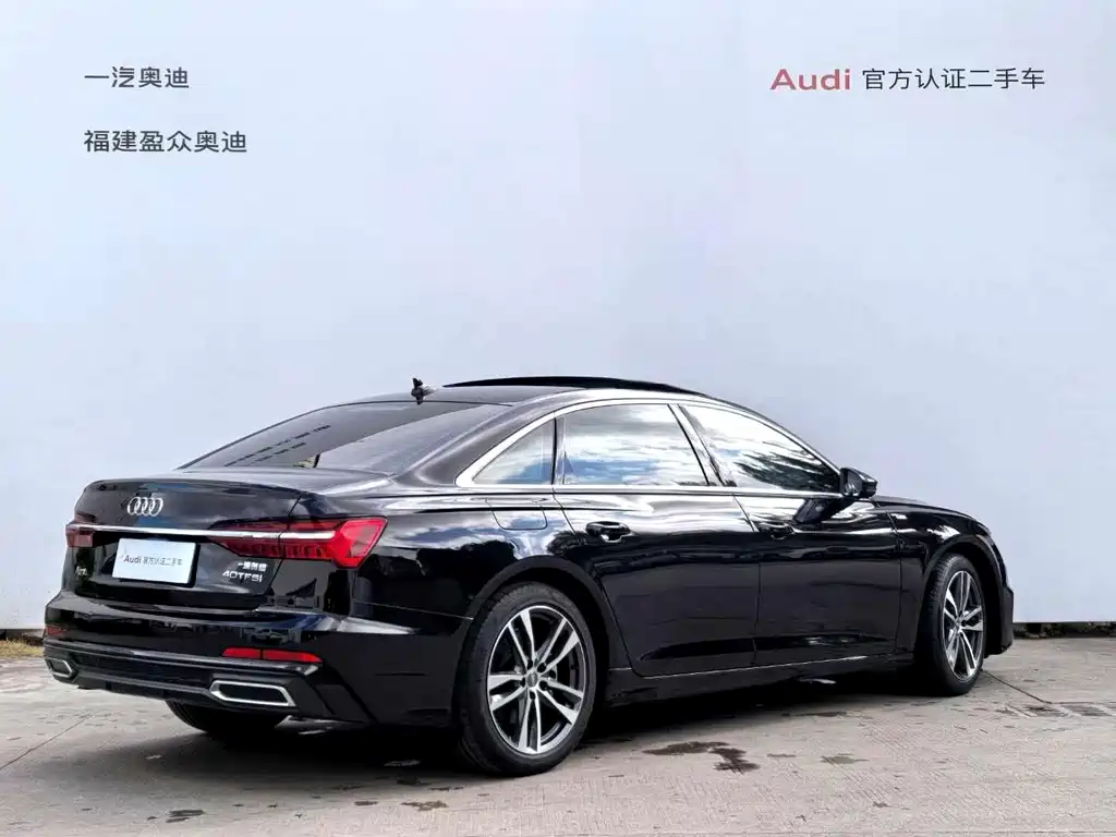 Audi A6L — фото 3
