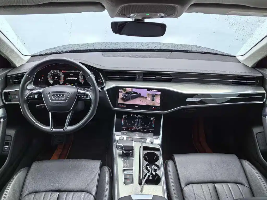 Audi A6L — фото 5