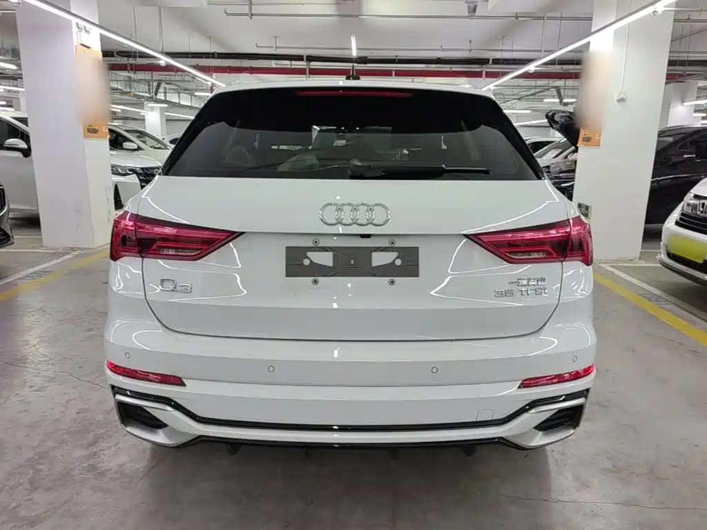 Audi Q3 — фото 5