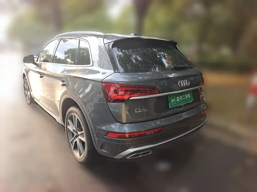 Audi Q5L — фото 4