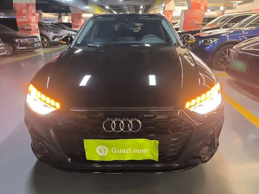 Audi A4 (Import) — фото 2