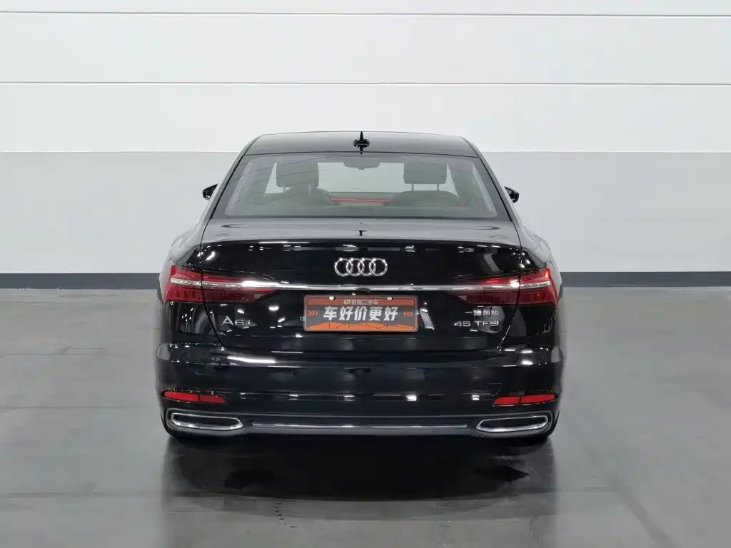 Audi A6L — фото 4
