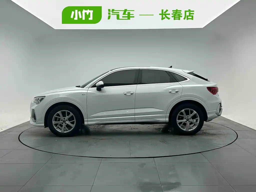 Audi Q3 Sportback — фото 3