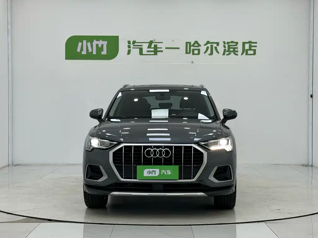 Audi Q3 — фото 2