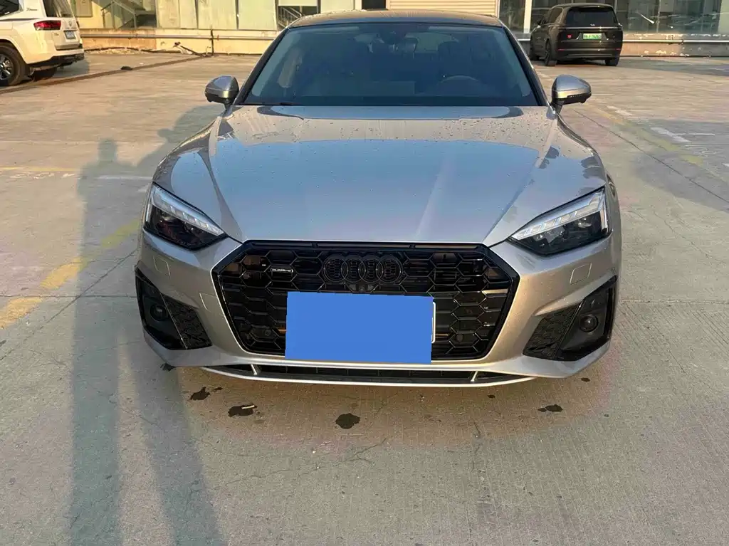 Audi A5 (Import) — фото 2