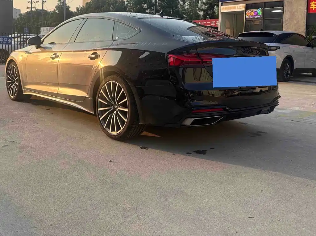 Audi A5 (Import) — фото 6