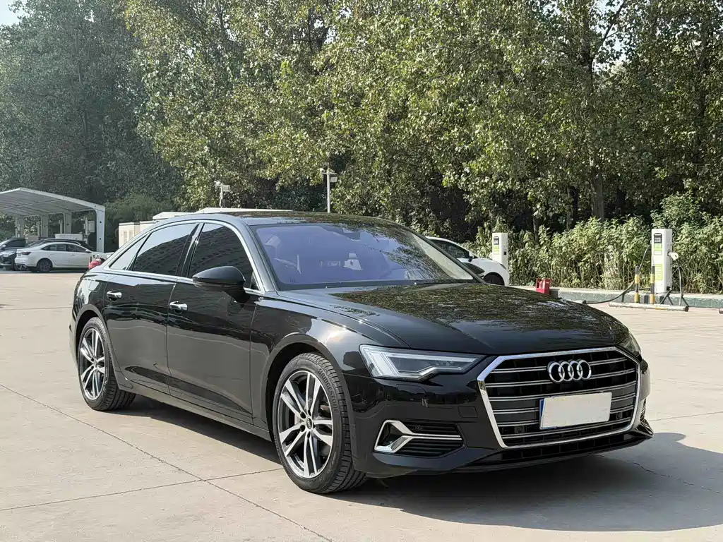 Audi A6L — фото 3