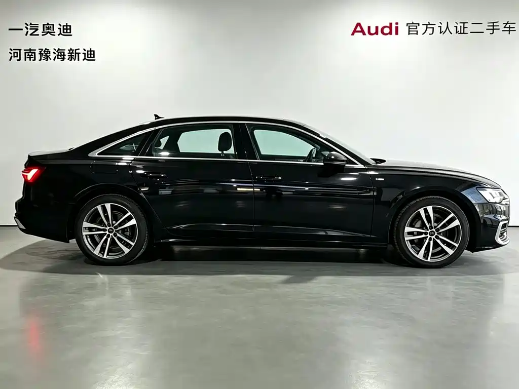 Audi A6L — фото 3