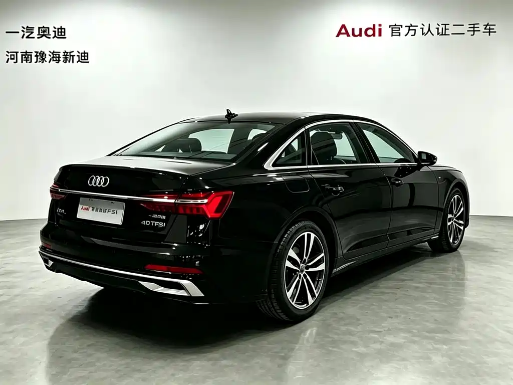 Audi A6L — фото 4