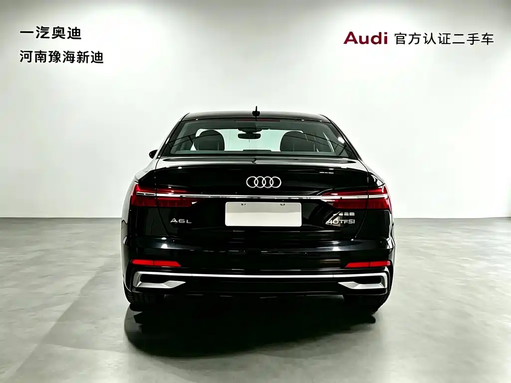 Audi A6L — фото 5