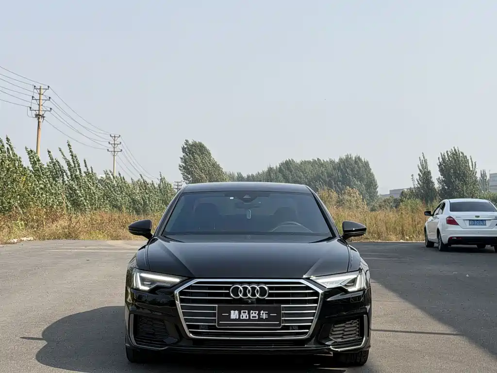 Audi A6L — фото 3
