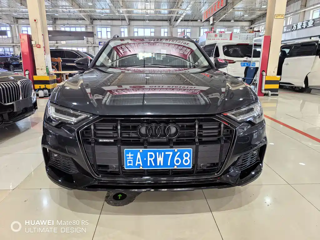 Audi A6 (Import) — фото 2