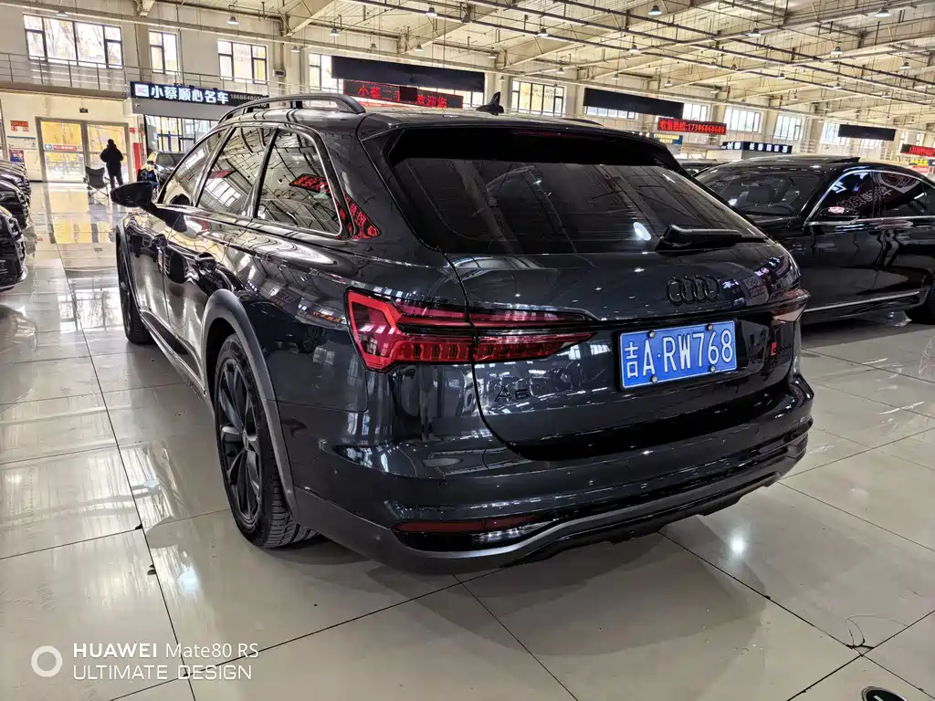 Audi A6 (Import) — фото 7