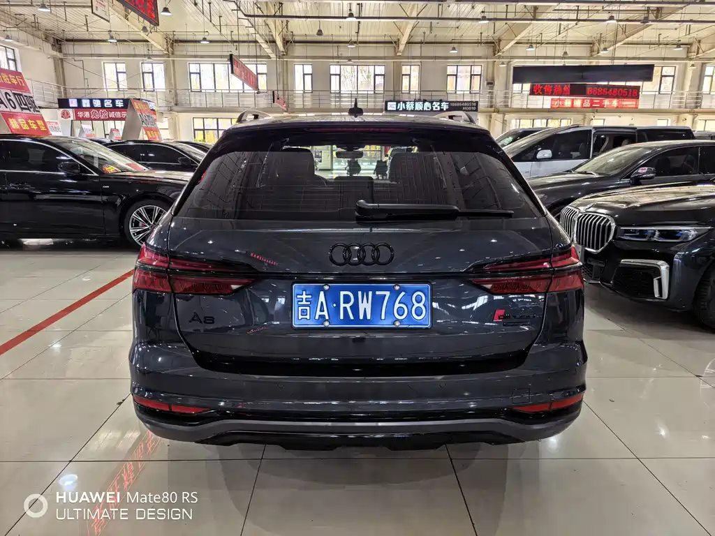 Audi A6 (Import) — фото 8
